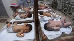 Un holandés tuvo 98 hijos en los últimos 12 años