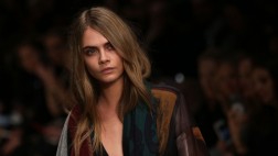Cara Delevingne estará en la cinta del caso Amanda Knox