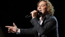 David Bisbal: "Mi nuevo disco me devuelve a la normalidad"