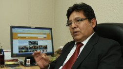 "No estoy en el lado oscuro, todos mis actos son transparentes"