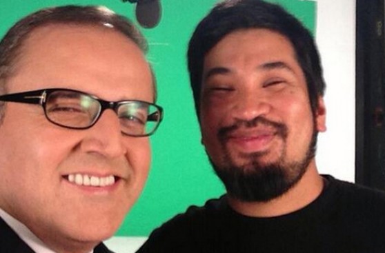 Beto Ortiz anuncia nuevo proyecto con Aldo Miyashiro