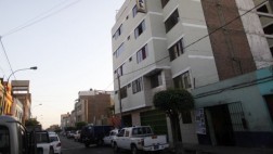 Hombre intentó ahorcarse en vivienda del Cercado