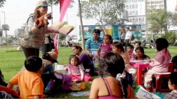 Maratón de lectura se realizará el 23 de abril en Lima