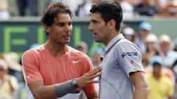 Nadal admite superioridad de Djokovic: "Fue mejor en todo"