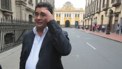César Álvarez tendrá que acudir al Congreso este martes
