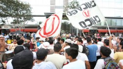 Enfrentamiento entre barristas de Universitario dejó un muerto