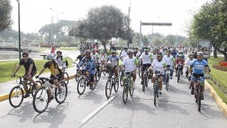 ¿Kamikazes en bicicleta?, por Rolando Arellano C.