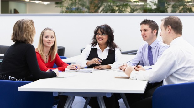 5 tipos de personas que encontrarás en el trabajo