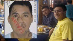 Crimen de Carlos Burgos hijo: cayó Aroni, principal sospechoso