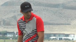 Golf: Miguel Tola debutó ganando la Copa El Comercio 175 años