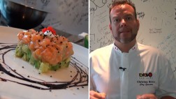 Christian Bravo te enseña a preparar delicias con palta