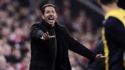 Simeone reta al Barza: "Les aseguro que vamos a ir a competir"