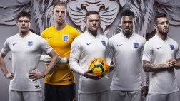 Inglaterra estrenará nueva indumentaria ante Perú en Wembley