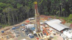 El MEM da luz verde a proyecto gasífero de Repsol en Cusco