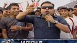 El chiste de Juan Carlos Orderique en "Pasión por el Fútbol"