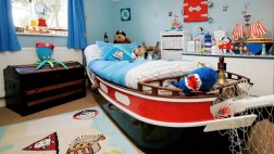 Ideas simples: ¿Cómo diseñar el cuarto de tus hijos?