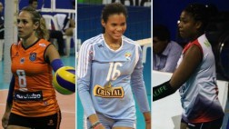 Liga de Vóley: así va la tabla de posiciones del torneo