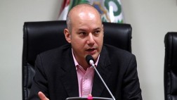 Tejada: "Acabo de presentar denuncia ante procuraduría"