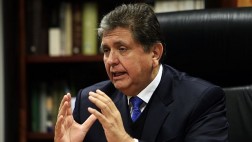 PJ declaró nula investigación de megacomisión respecto a García