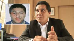 Carlos Burgos: "'Aroni' se paseaba por SJL como en su casa"