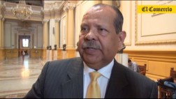 Octavio Salazar: “Hay que multar a dirigentes de Universitario”