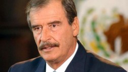 Vicente Fox: Mi relación con Calderón es fría, fea y lejana