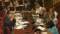 Abugattás y Rivas tuvieron un momento tenso en el Congreso