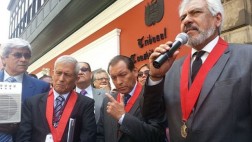 Corte Superior de Lima cuestiona traslado de terroristas
