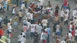 Muerte de barrista: pelea por entradas ya había sido advertida