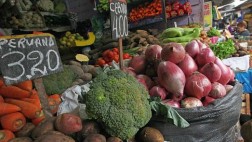 Inflación anual estaría por encima del 3% hasta mediados de año