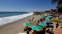Unos 1,2 millones de peruanos viajarán en feriado de Año Nuevo