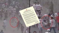 Universitario lamentó fallecimiento de hincha vía comunicado