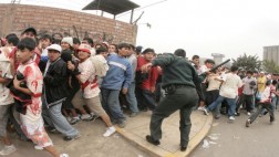 ¿Qué dice el protocolo de seguridad para clubes de fútbol?