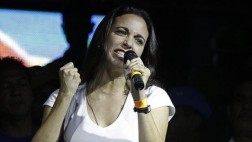 María Corina Machado: "Yo soy diputada y seguiré siéndolo"