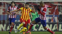 Barcelona vs. Atlético: Martino y Simeone siempre empataron