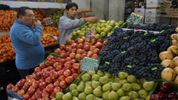 Comer 7 frutas y verduras al día alarga la vida