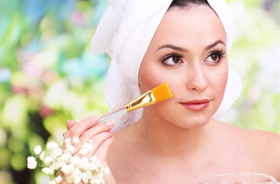Alimentos que puedes utilizar para hacer una mascarilla