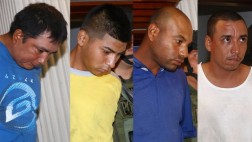 Extorsionadores iban a detonar granada en casa de empresario