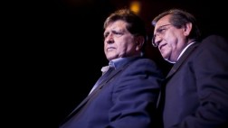 Del Castillo negó que juez que favoreció a García sea aprista