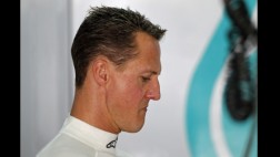 Schumacher tendrá que dejar el Hospital de Grenoble