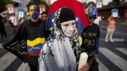 Amnistía Internacional: Venezuela debe proteger a los detenidos