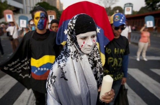 Amnistía Internacional: Venezuela debe proteger a los detenidos
