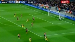 Mira el golazo que Diego le anotó al Barcelona en el Camp Nou