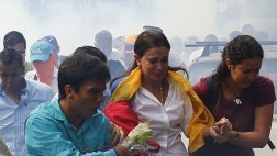 Venezuela: Dura represión para que Machado no vaya al Congreso