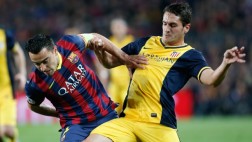 Xavi: "Nos anotaron un golazo y ahora tenemos que remontar"