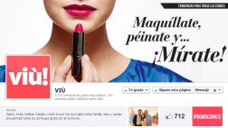 Recuerda que también puedes seguir a Viù! en redes sociales
