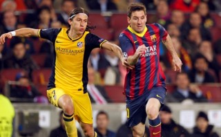 Barcelona resignó en casa un 1-1 ante Atlético de Madrid