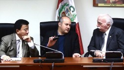 Tejada: “Vamos a apelar el fallo que favorece a Alan García”