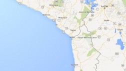 Terremoto en Chile se sintió en Arequipa, Tacna y Moquegua