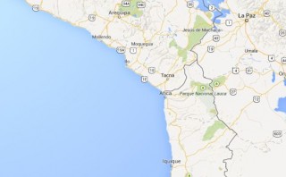 Terremoto en Chile se sintió en Arequipa, Tacna y Moquegua